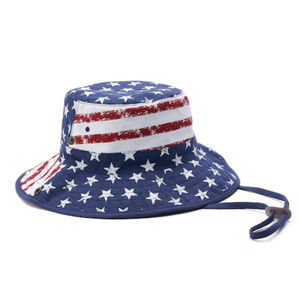 urban pipeline | Accessories | Stars And Stripes Boonie  display picture 2